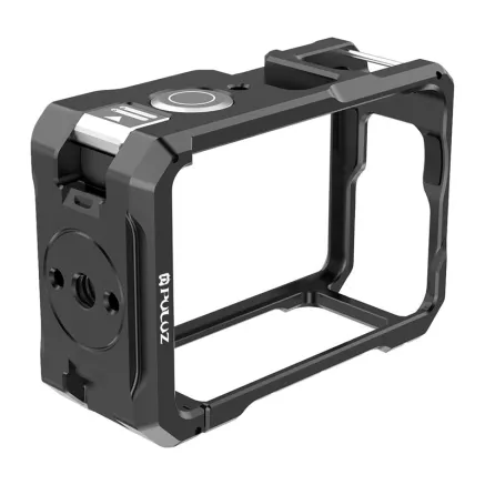 Puluz Metal Protective Case PU1074B for DJI Osmo Action 6