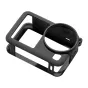 Puluz Silicone Protective Case PU1076B for DJI Osmo Action 6