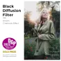K&F Concept 49MM Nano-X Black Mist Filter 1