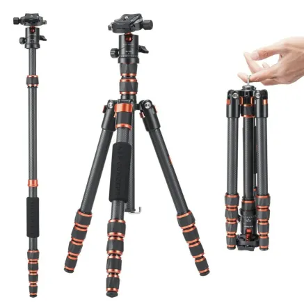 K&F Concept C225C0+BH-25