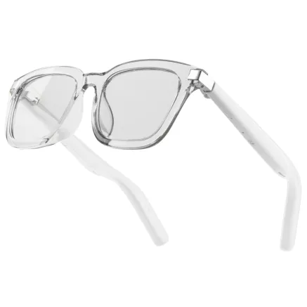COLMI G06 smart glasses transparent