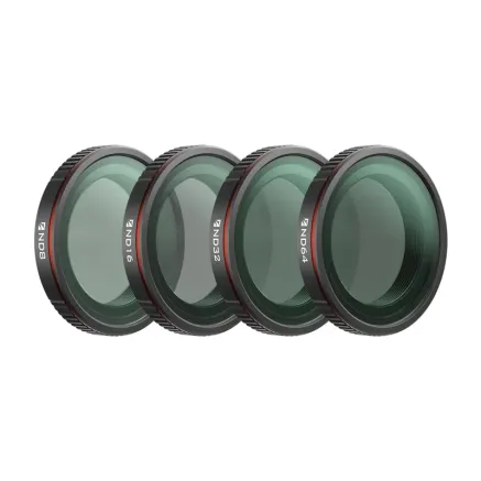 Freewell Standard Day filter set for OSMO NANO 4 pcs