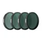 Freewell Filter Set for OSMO Action 6 Standard Day 4 pcs