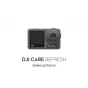 DJI Care Refresh 2-Year Plan Osmo Action 3 EU