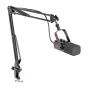 Fifine AM8T gaming microphone with boom arm black