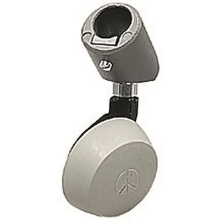 Manfrotto Caster Wheel Set - 3 smooth-rolling casters for 19mm stands