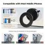 K&F Concept Magnetic Phone Holder for Car