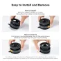 K&F Concept Magnetic Phone Holder for Car