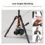 K&F Concept K&F Carbon Fiber Lightweight Camera Tripod O255C4+FH-03