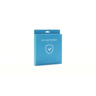 DJI Care Refresh 2-Year Plan RS 3 Mini