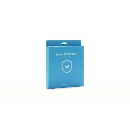 DJI Care Refresh 2-Year Plan RS 3 Mini