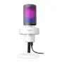 Fifine A9W studio microphone with stand white