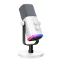 Fifine AM8W dynamic microphone with stand