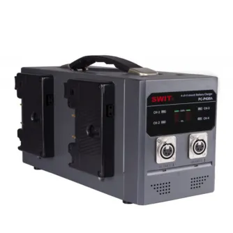 Swit PC-P430A 4ch x 3A Fast Simultaneous Charger