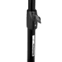 Manfrotto 299B Black Baby Studio Stand - 272 cm height, 12 kg payload