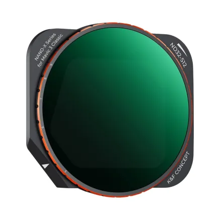K&F Concept ND32ND512 Filter for DJI Mavic 3 Classic