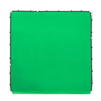 Lastolite StudioLink Chroma Key Green Cover 3x3m Lastolite StudioLink Chroma Key Green Cover 3x3m