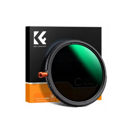 K&F Concept 55MM NANO C Series 3-in-1 Filter