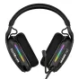 ONIKUMA X12 - Wired gaming headphones with RGB lighting, 40mm drivers
