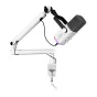 Fifine TAM8W dynamic microphone white