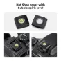 K&F Concept Viewfinder and Hot-Shoe Accessory Kit - Eyecups, bubble levels,