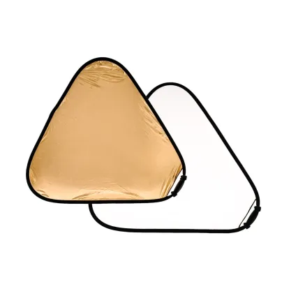 Lastolite Trigrip Reflector Large 120cm Gold/White