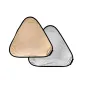 Lastolite Trigrip Reflector Large 120cm Sunfire/Silver