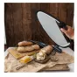 Lastolite TriGrip Reflector Mini 45cm Sunfire/Silver