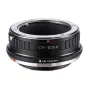 K&F Concept K&F Contax Yashica to Canon EOS R Mount Adapter