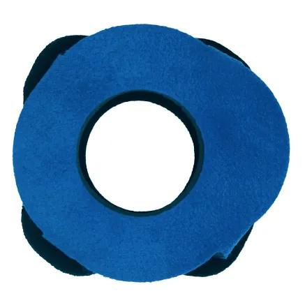 Eyecushion ARRI SPECIAL Fleece Blue