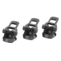 Libec FP-3B - Rubber feet set for T102B and T103B tripods