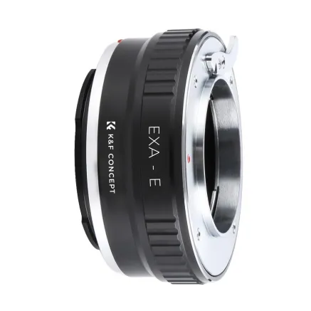 K&F Concept K&F High Precision Lens Adapter Exakta to E