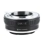 K&F Concept K&F High Precision Lens Adapter Exakta to E