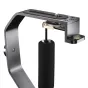 Sporta kameru aksesuāri - mantona steadycam for Action Cams 1/4 inch thread 20313 - ātri pasūtīt no ražotāja