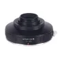 K&F Concept K&F Canon EOS EF to C Mount Adapter
