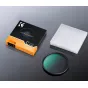 K&F Concept 55MM C Series Microlight Mirror Shimmer Diffusion Filter