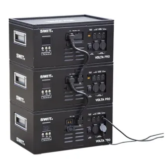 Swit VOLTA PRO 9kWh Modular Power Station
