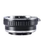 K&F Concept Canon EF EF-S to EOS M Lens Adapter