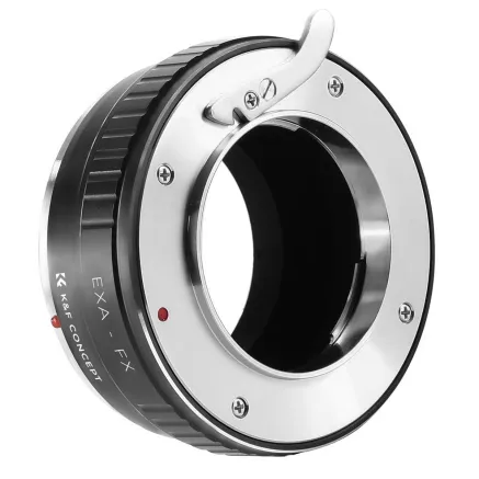 K&F Concept K&F HIGH PRECISION LENS ADAPTER MOUNT EXA-FX