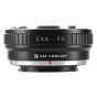 K&F Concept K&F HIGH PRECISION LENS ADAPTER MOUNT EXA-FX