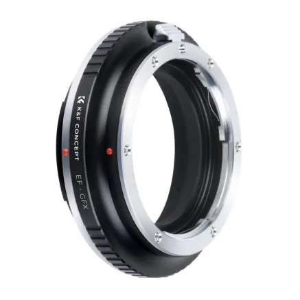 K&F Concept K&F Canon EOS EF to Fuji GFX Mount Camera Adapter
