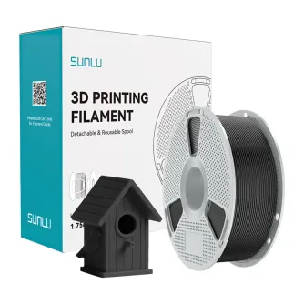 Sunlu ASA Filament Black