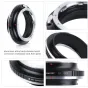 K&F Concept K&F Canon EOS EF to Fuji GFX Mount Camera Adapter