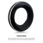 K&F Concept K&F Canon EOS EF to Fuji GFX Mount Camera Adapter