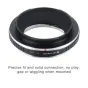 K&F Concept K&F Canon EOS EF to Fuji GFX Mount Camera Adapter