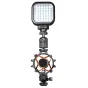 Mikrofonu aksesuāri - walimex pro microphone holder+ accessories rails 20316 - ātri pasūtīt no ražotāja