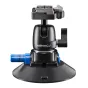 Turētāji - walimex pro suction cup pod incl. ball head 20317 - ātri pasūtīt no ražotāja
