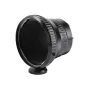 K&F Concept K&F High Precision Lens Adapter Hassel(V) - E