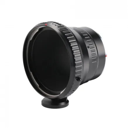 K&F Concept K&F High Precision Lens Adapter Hassel(V) - E