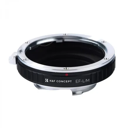 K&F Concept K&F Canon EOS EF to Leica M Adapter